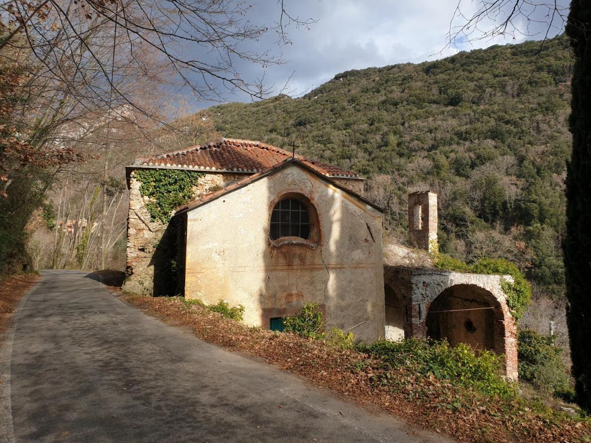 Agriturismo Alveare Villa Finale Ligure Buitenkant foto