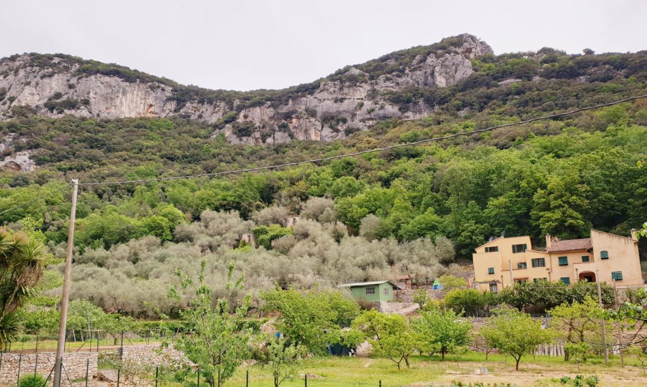 Agriturismo Alveare Finale Ligure Buitenkant foto