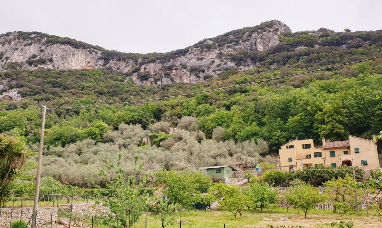 Agriturismo Alveare Villa Finale Ligure Buitenkant foto