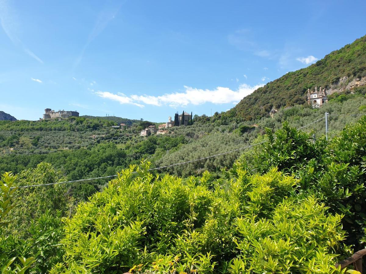 Agriturismo Alveare Villa Finale Ligure Buitenkant foto