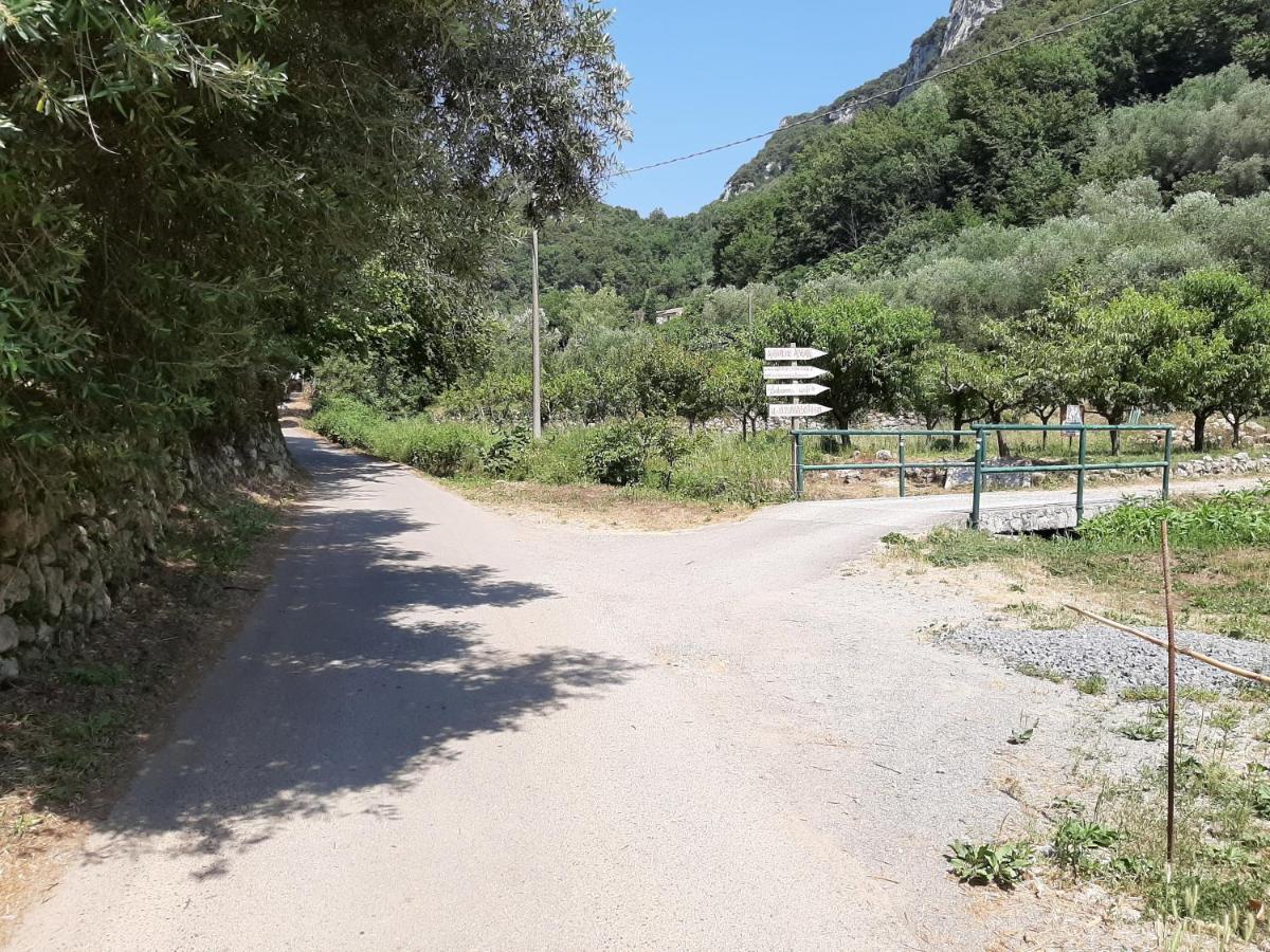 Agriturismo Alveare Finale Ligure Buitenkant foto