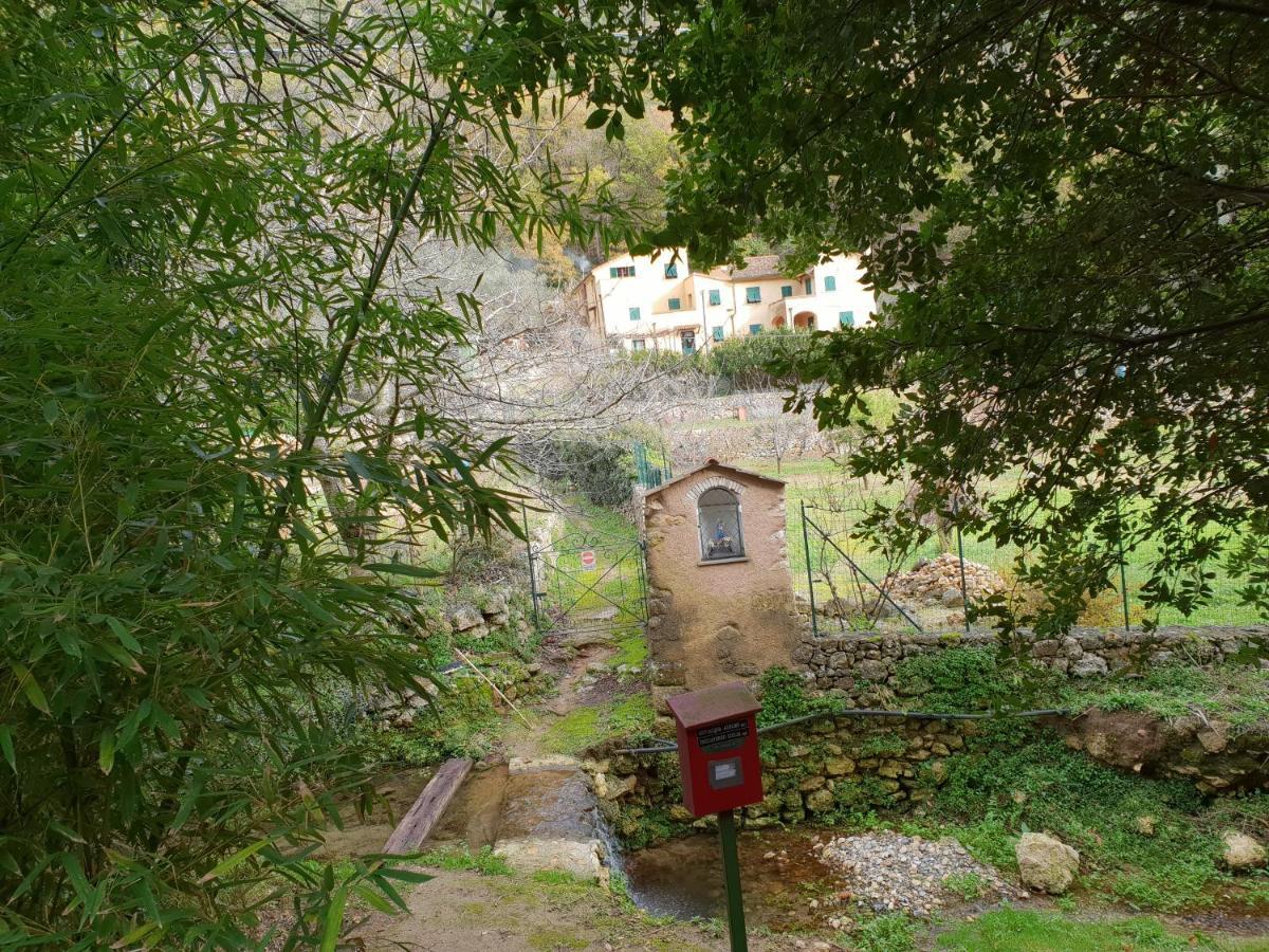 Agriturismo Alveare Villa Finale Ligure Buitenkant foto