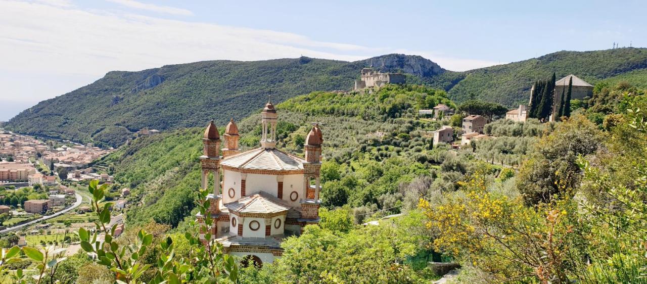 Agriturismo Alveare Villa Finale Ligure Buitenkant foto