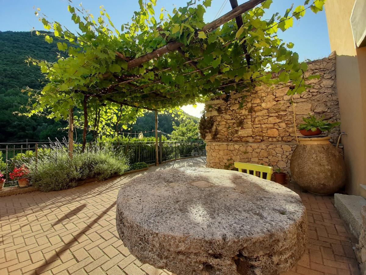 Agriturismo Alveare Finale Ligure Buitenkant foto