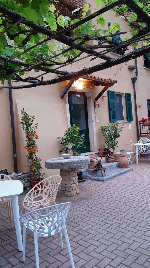 Agriturismo Alveare Finale Ligure Buitenkant foto