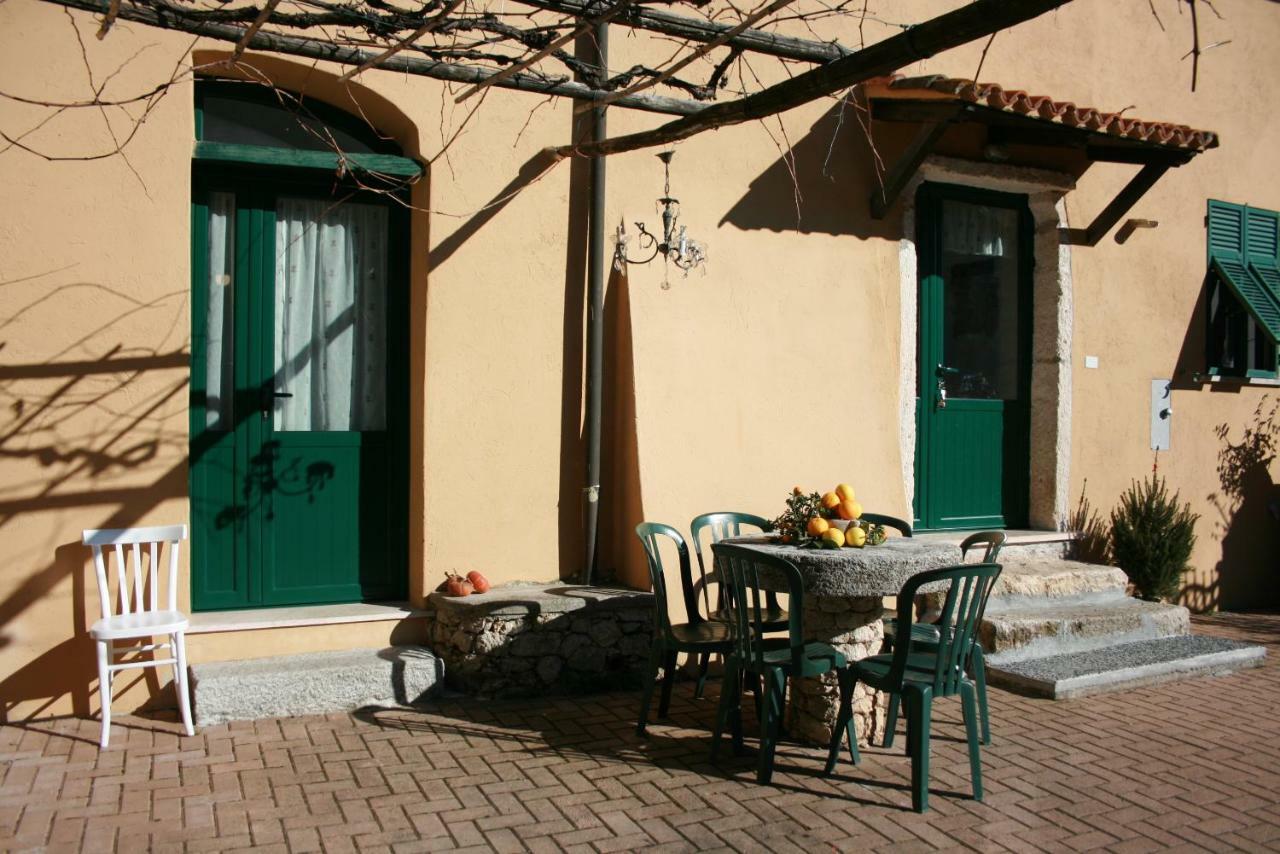 Agriturismo Alveare Finale Ligure Buitenkant foto