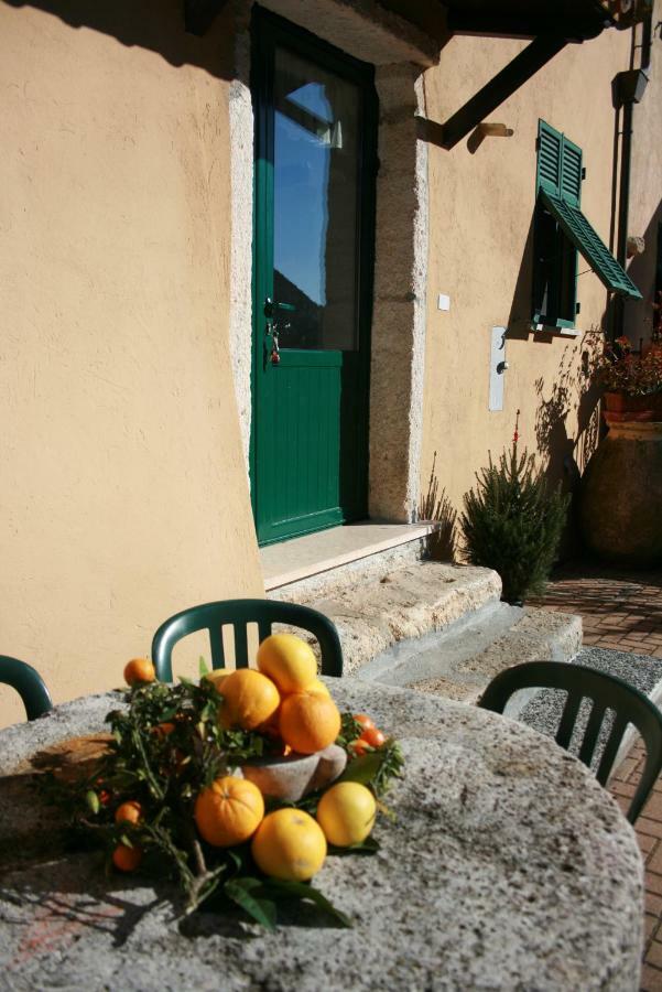 Agriturismo Alveare Finale Ligure Buitenkant foto