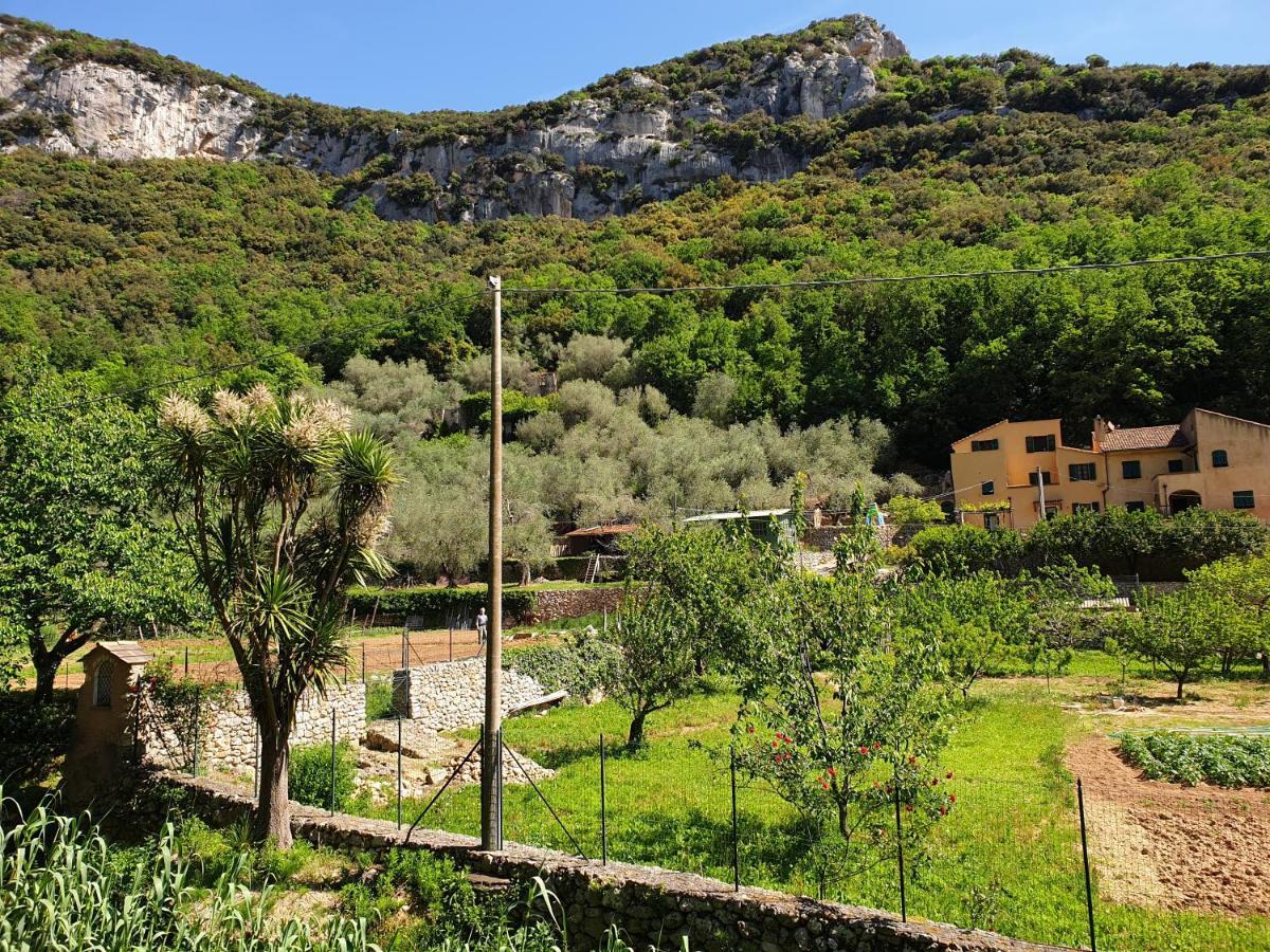Agriturismo Alveare Finale Ligure Buitenkant foto